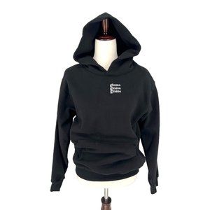 NWT Glosse Hoodie Sweater | Small